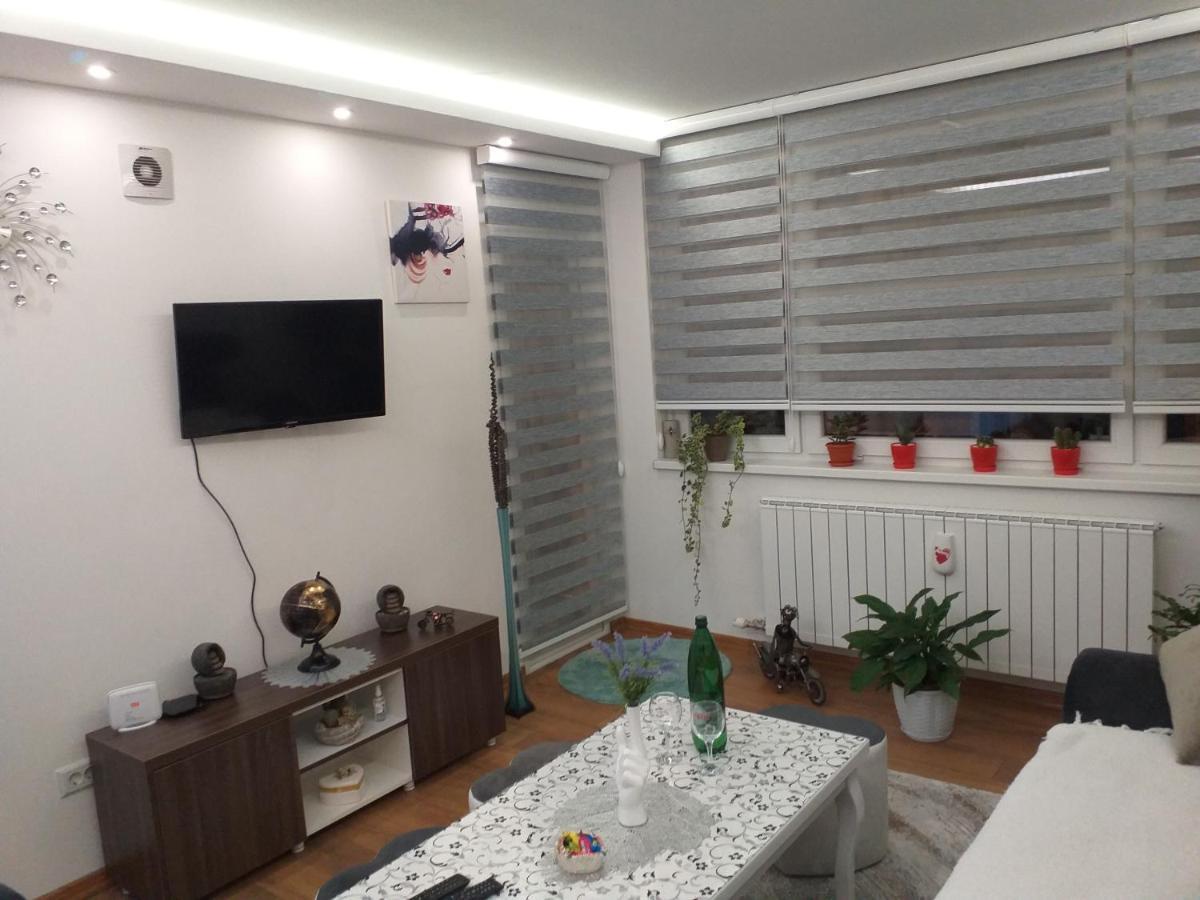 Trosoban apartman Sarajevo, Ilidza centar Exterior foto