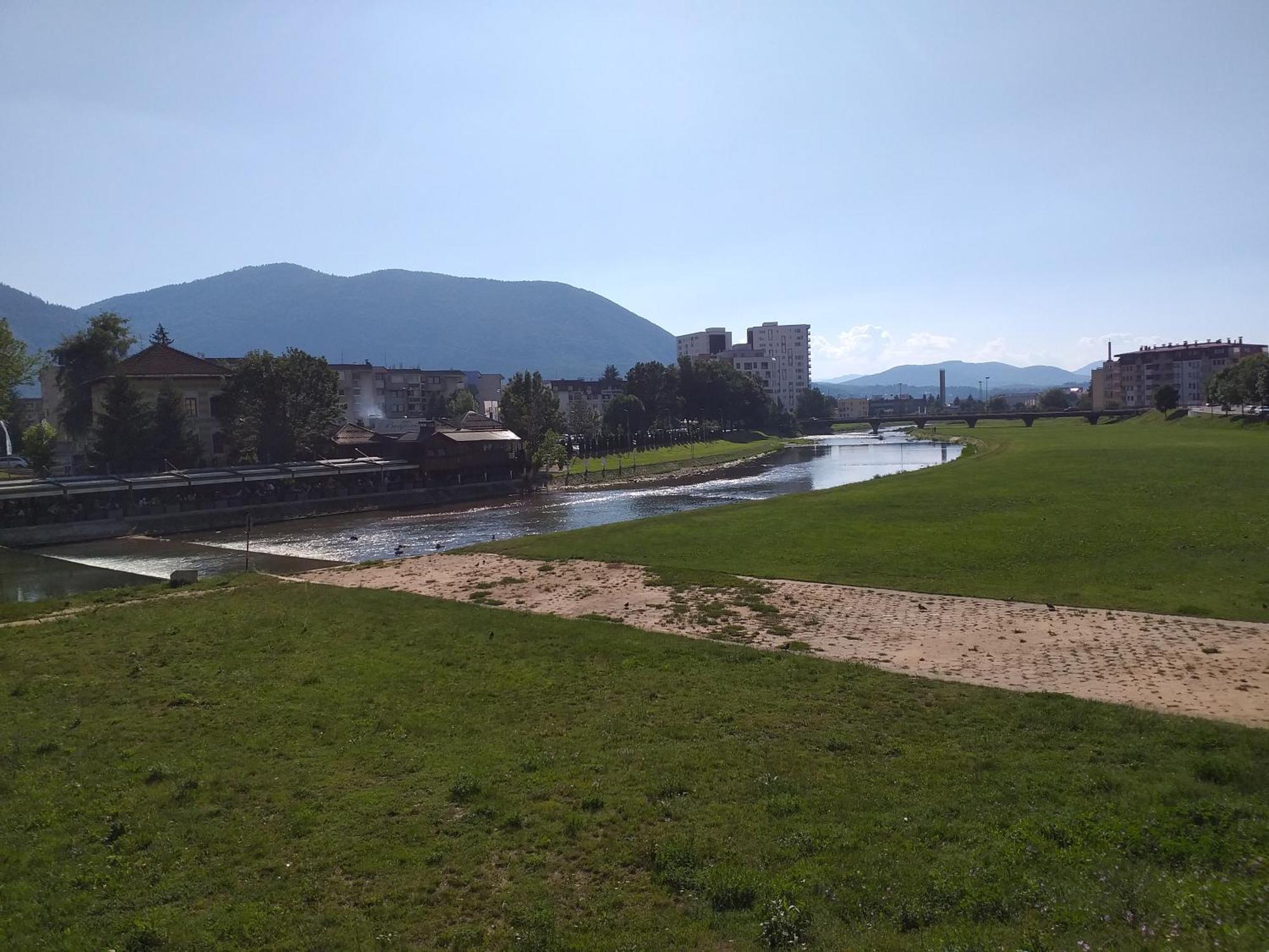 Trosoban apartman Sarajevo, Ilidza centar Habitación foto