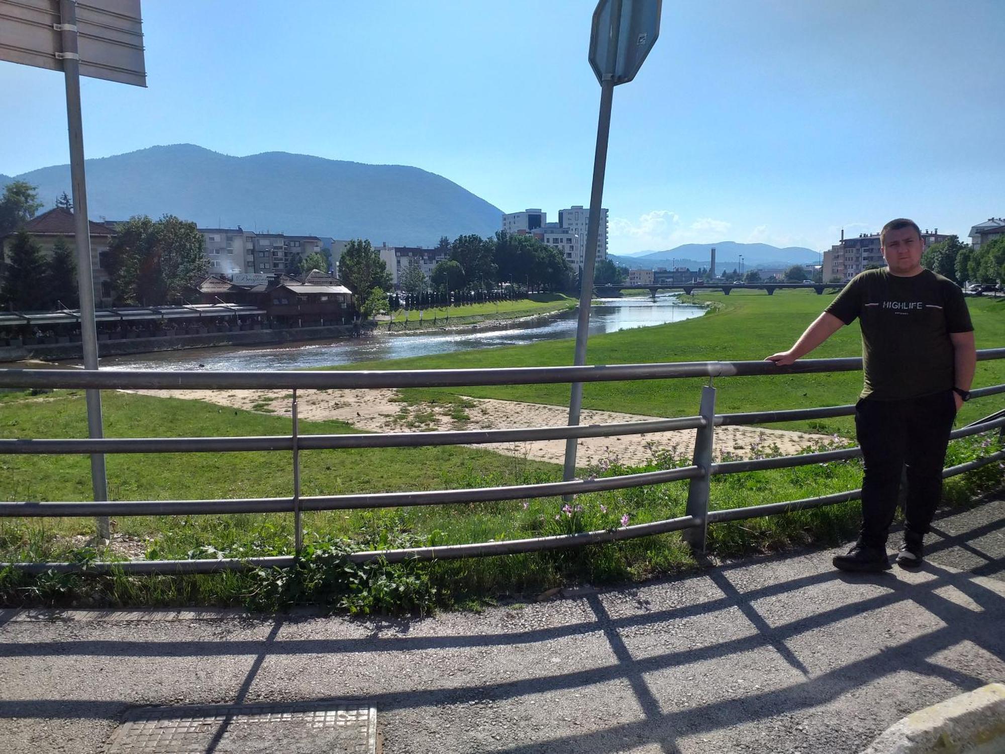 Trosoban apartman Sarajevo, Ilidza centar Habitación foto